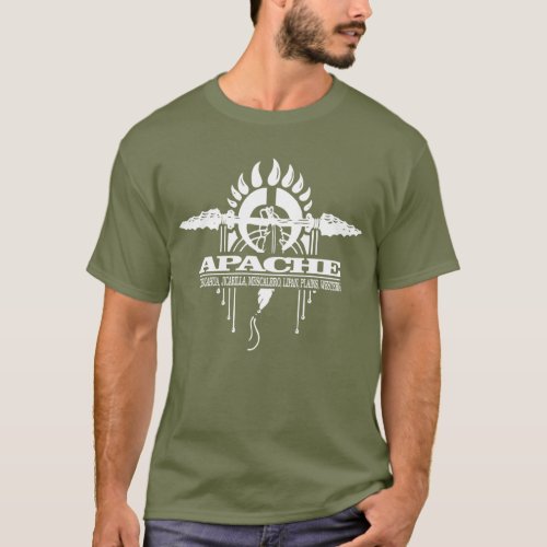 Apache 2 T_Shirt