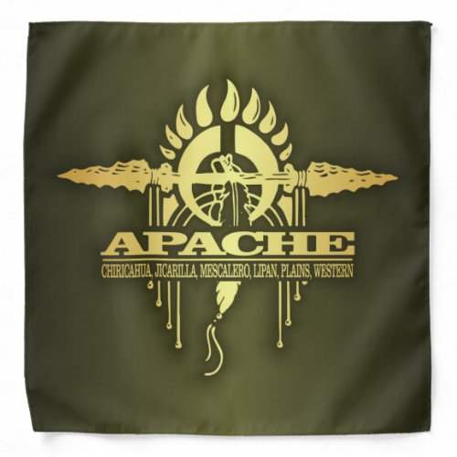 Apache 2o bandana