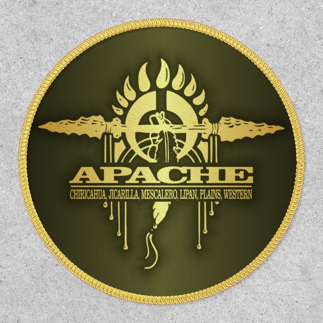Apache 2o patch (Front)