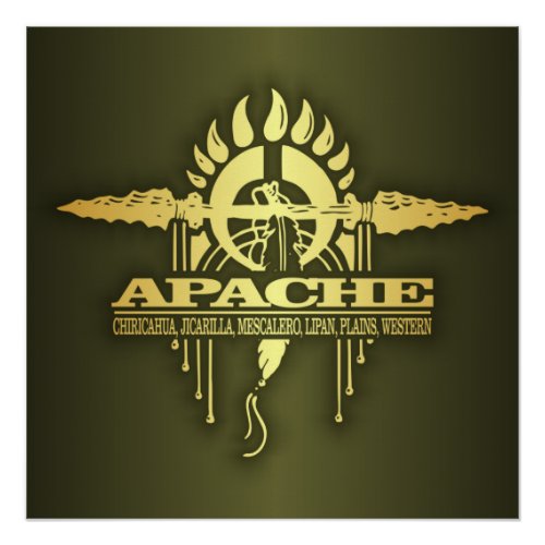 Apache 2o poster