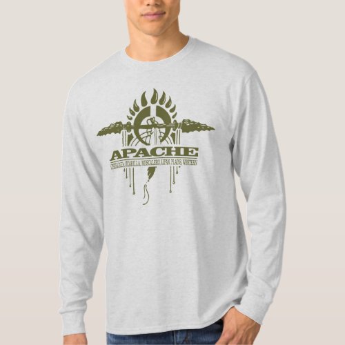 Apache 2o T_Shirt