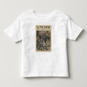 Apache achievements toddler t-shirt