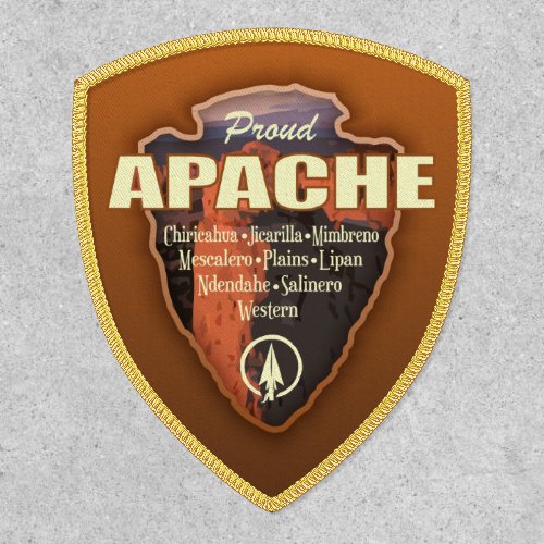 Apache arrowhead patch