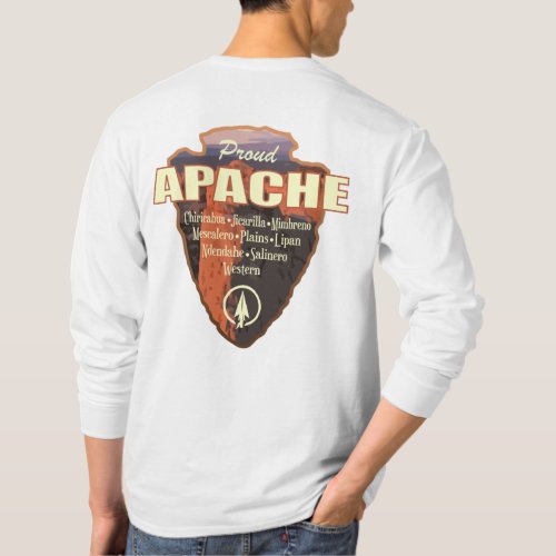 Apache arrowhead T_Shirt