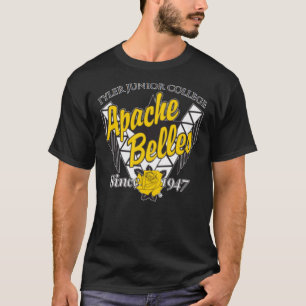 Apache Belles Logo T-Shirt