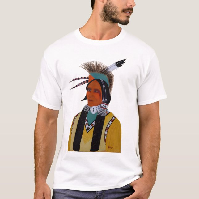 Apache Ben T-Shirt (Front)