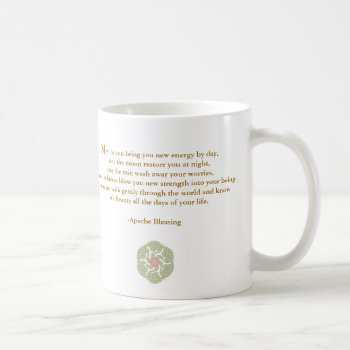 Apache Blessing Mug by pixiestick at Zazzle
