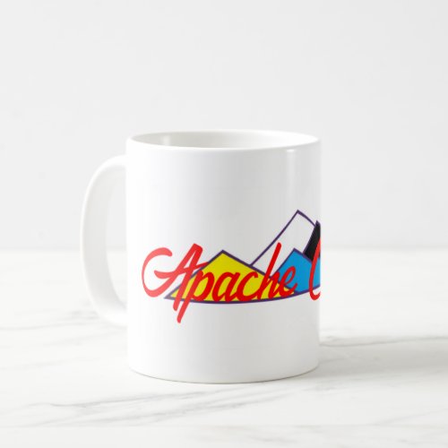 Apache Coffee  Coffee Mug