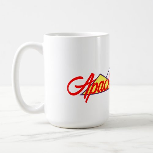 Apache Coffee  Coffee Mug