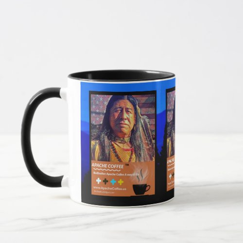 Apache Coffee️ Mug 2
