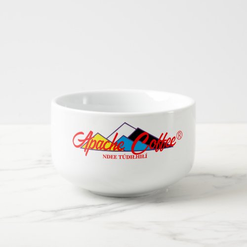 Apache Coffee️ Soup Mug