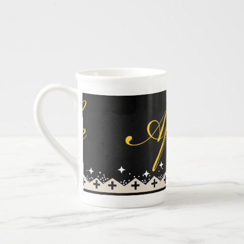 Apache Coffee ️ Soup Mug