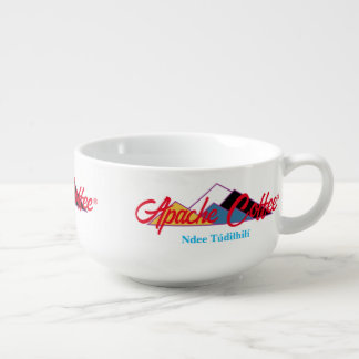 Apache Coffee®  Soup Mug
