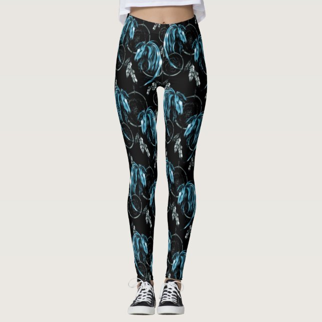 Apache Dreams Leggings (Front)