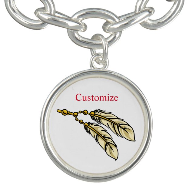 Apache Feathers Thunder_Cove Bracelet (Design)
