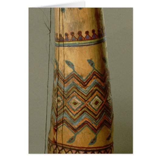 Apache fiddle, from Arizona (Front)