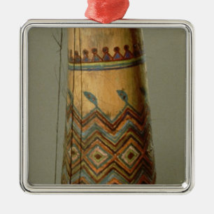 Apache fiddle, from Arizona Metal Ornament