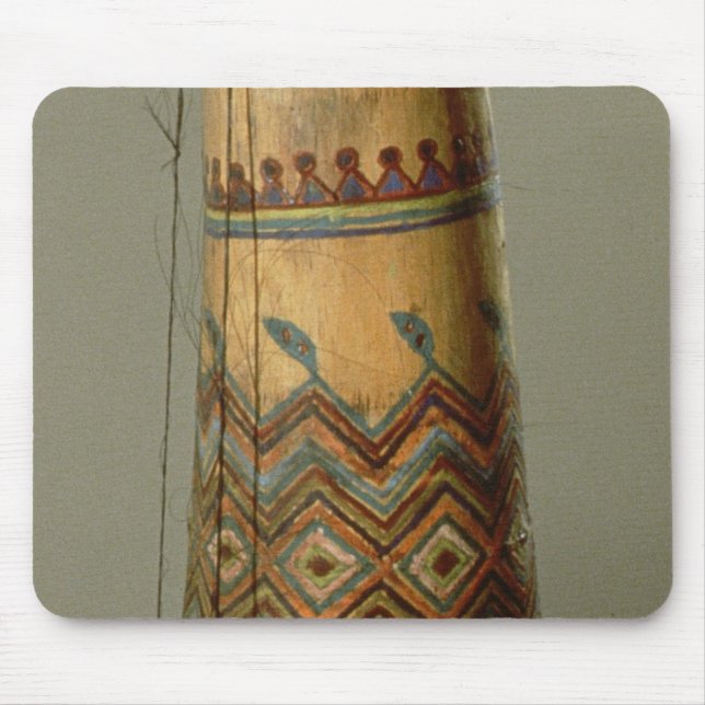 Apache fiddle, from Arizona Mouse Pad (Front)