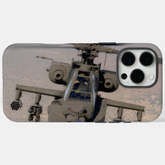 Apache Helicopter Air Wings Destiny iPhone 16 Pro Max Case