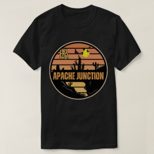 Apache Junction, Arizona T-Shirt