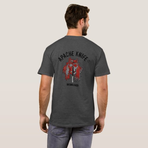 Apache Knife 111 T_Shirt