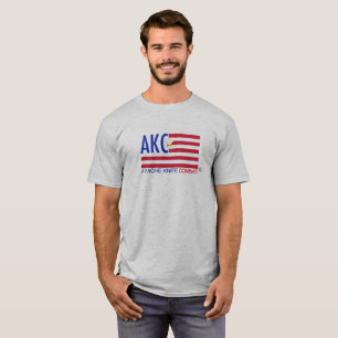Apache Knife™ Apache Knife Combat T-Shirt