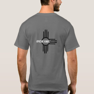 Apache Knife®™🇺🇸 Apache Knife NM T-Shirt
