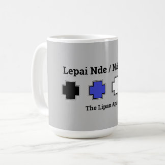 Apache Knife® Lipan Apache T-Shirt Coffee Mug