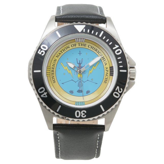 Apache Knife®™🇺🇸 Watch (Front)