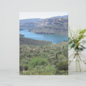 Apache Lake View (Standing Front)