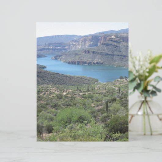 Apache Lake View (Standing Front)
