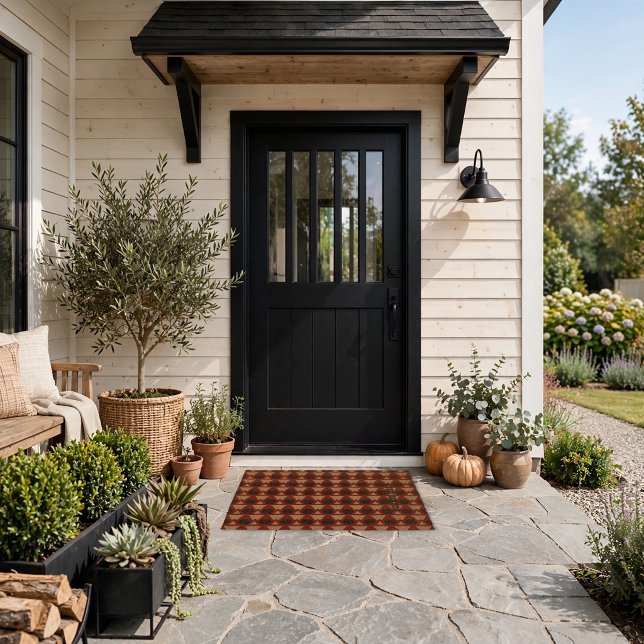 Apache Peaks Fiber Doormat (Creator Uploaded)