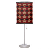 Apache Peaks Table Lamp (Left)