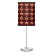 Apache Peaks Table Lamp (Right)