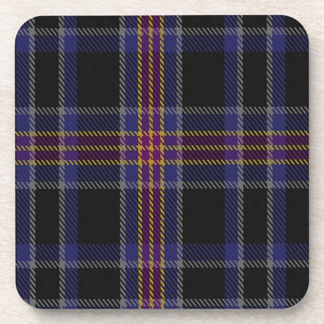 Apache.png Drink Coaster (Front)