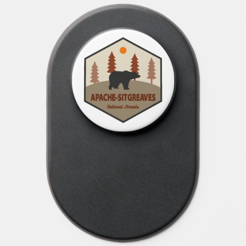 Apache_Sitgreaves National Forests Arizona Bear PopSocket