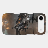 Apache Storm Case-Mate iPhone Case (Back (Horizontal))