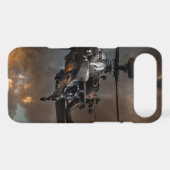Apache Storm Case-Mate iPhone Case (Back (Horizontal))