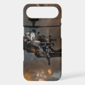 Apache Storm Case-Mate iPhone Case (Back)