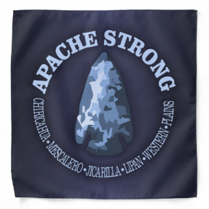 Apache Strong Bandana