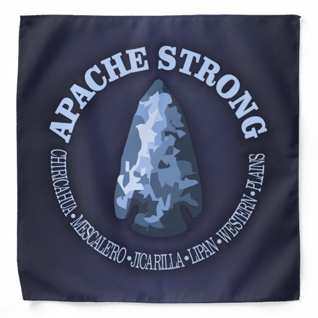 Apache Strong Bandana (Front)