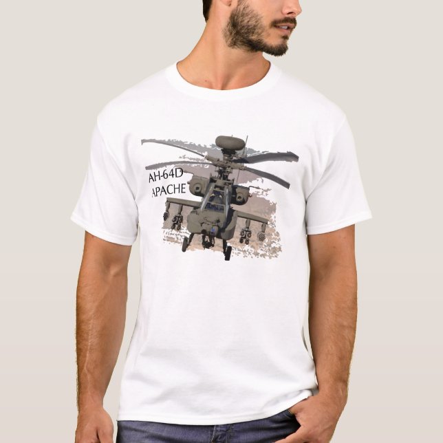 APACHE T-Shirt (Front)