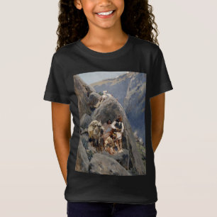 Apache Warriors: Ambush on American Cavalry T-Shirt