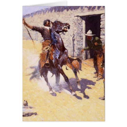 Apaches Cards (Front)