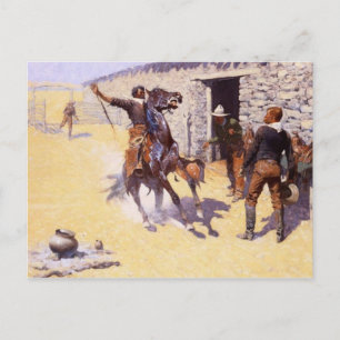 Apaches Postcard