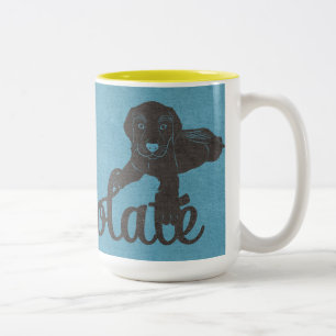APAL - Chocolate Labrador Dog Lovers Mug