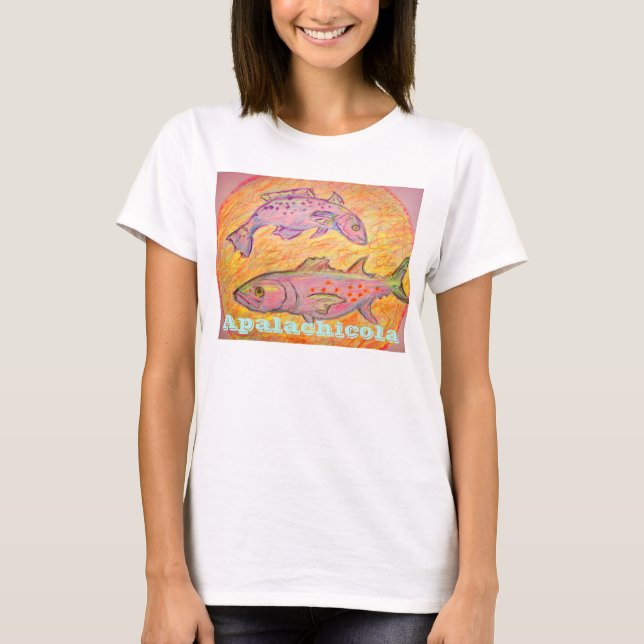 Apalachicola T-Shirt (Front)