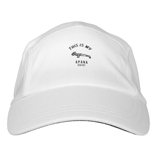 Apana shirt hat (Front)