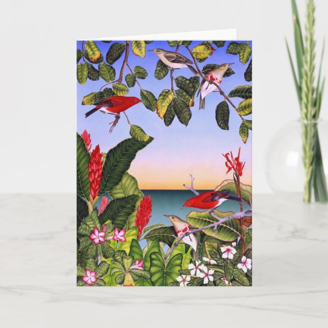 Apanepane Holiday Card (Front)