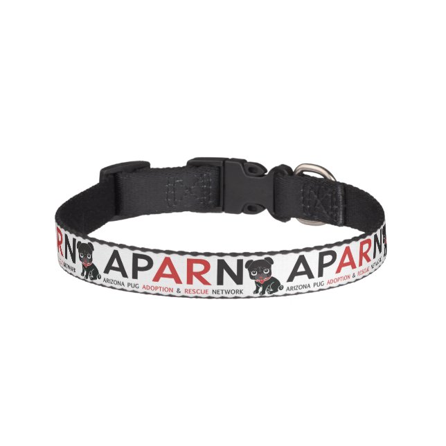 APARN Logo Dog Collar (Front)